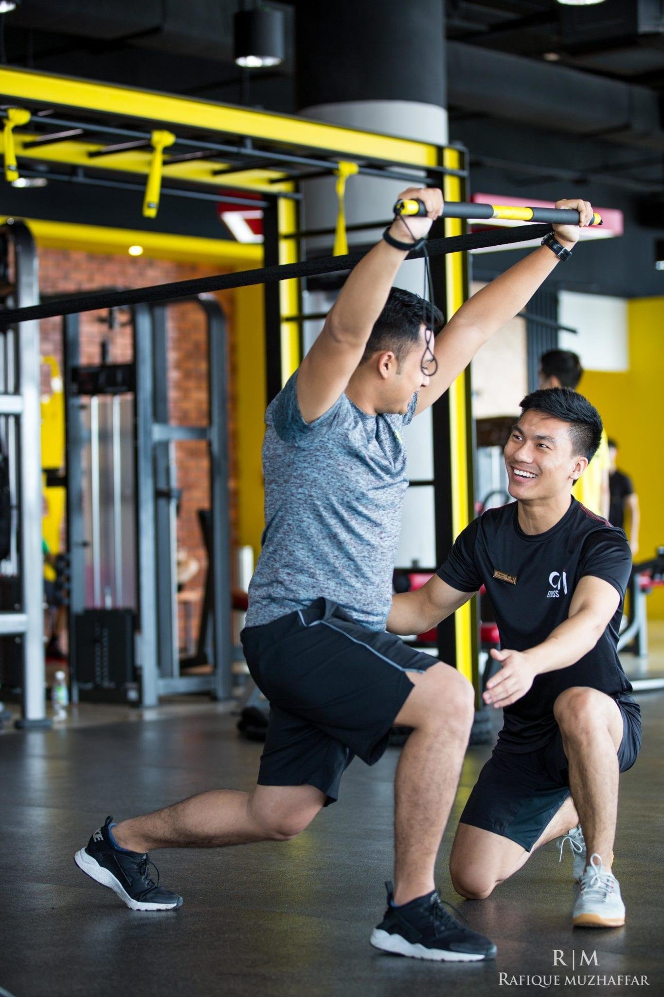 Chi Fitness