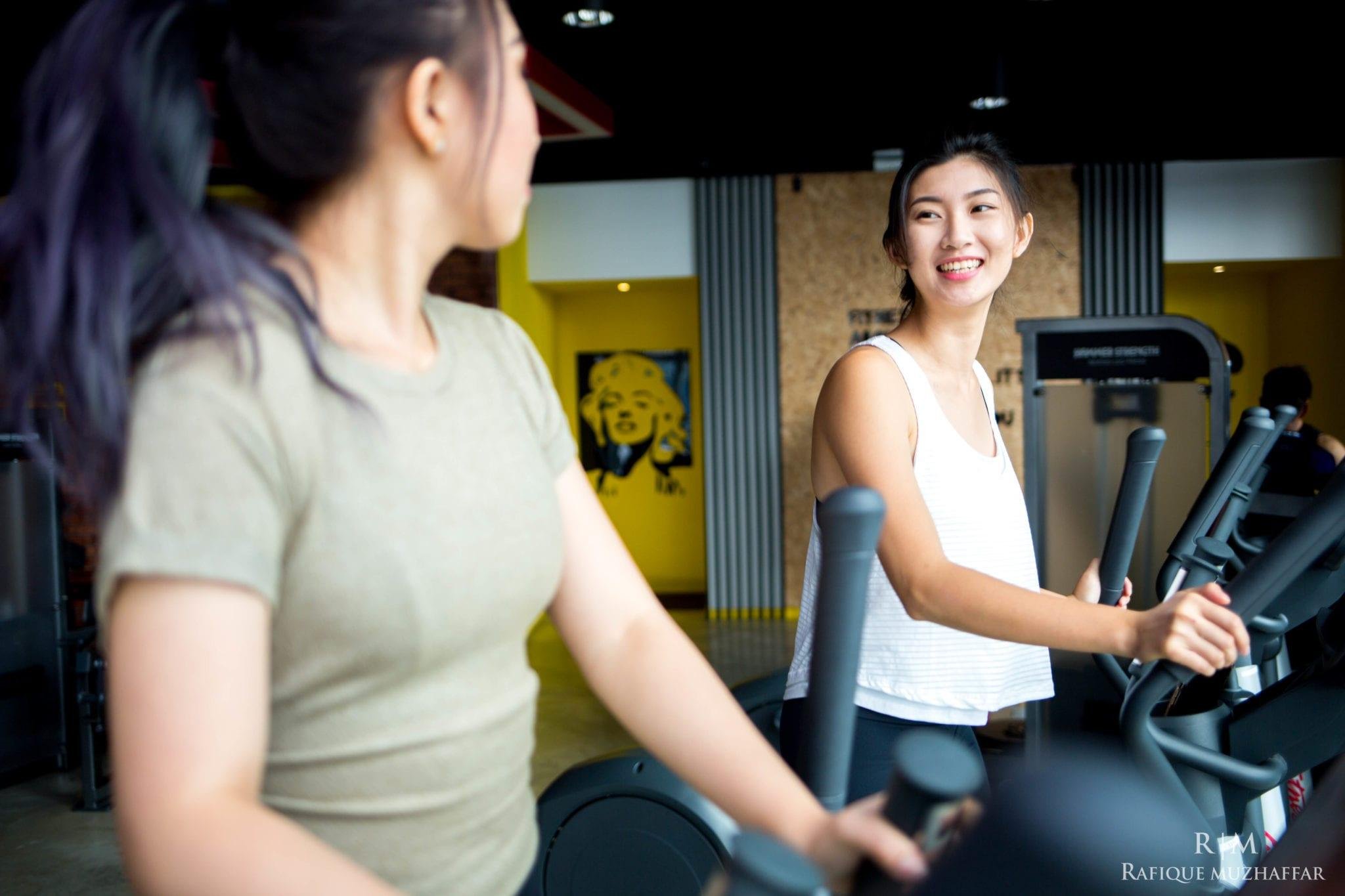 Chi Fitness