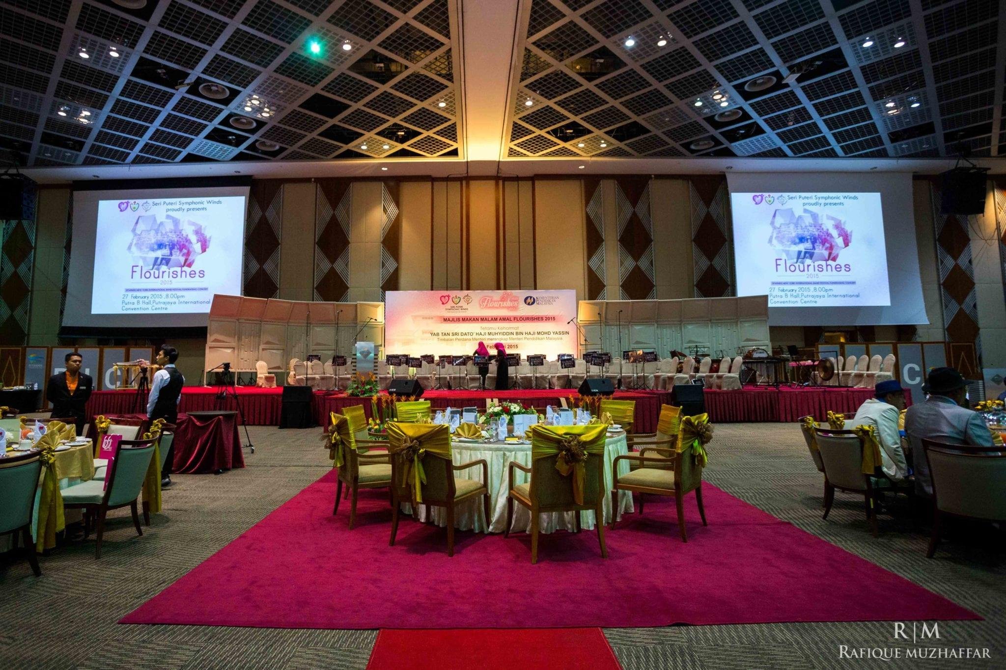 Charity Dinner