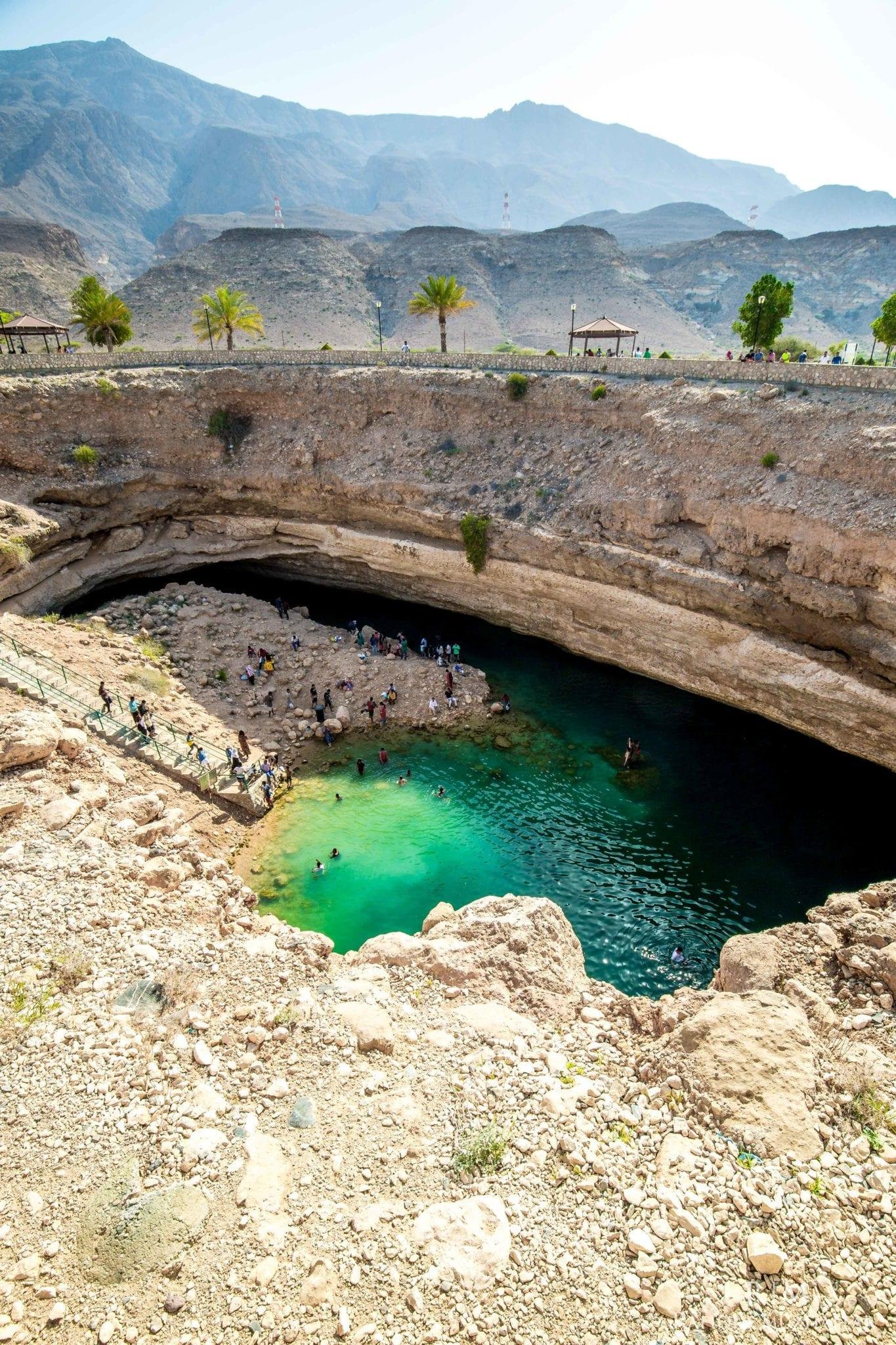 Oman