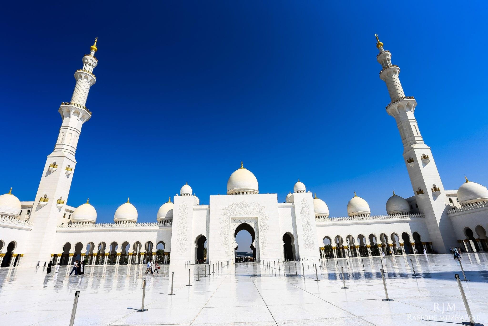 Abu Dhabi