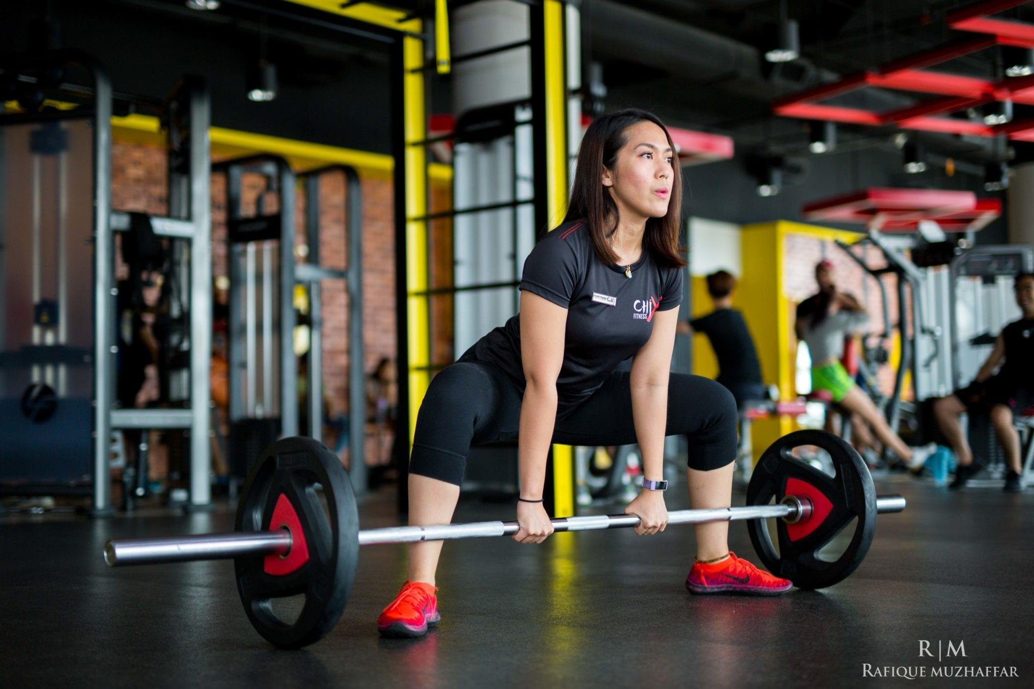 Chi Fitness